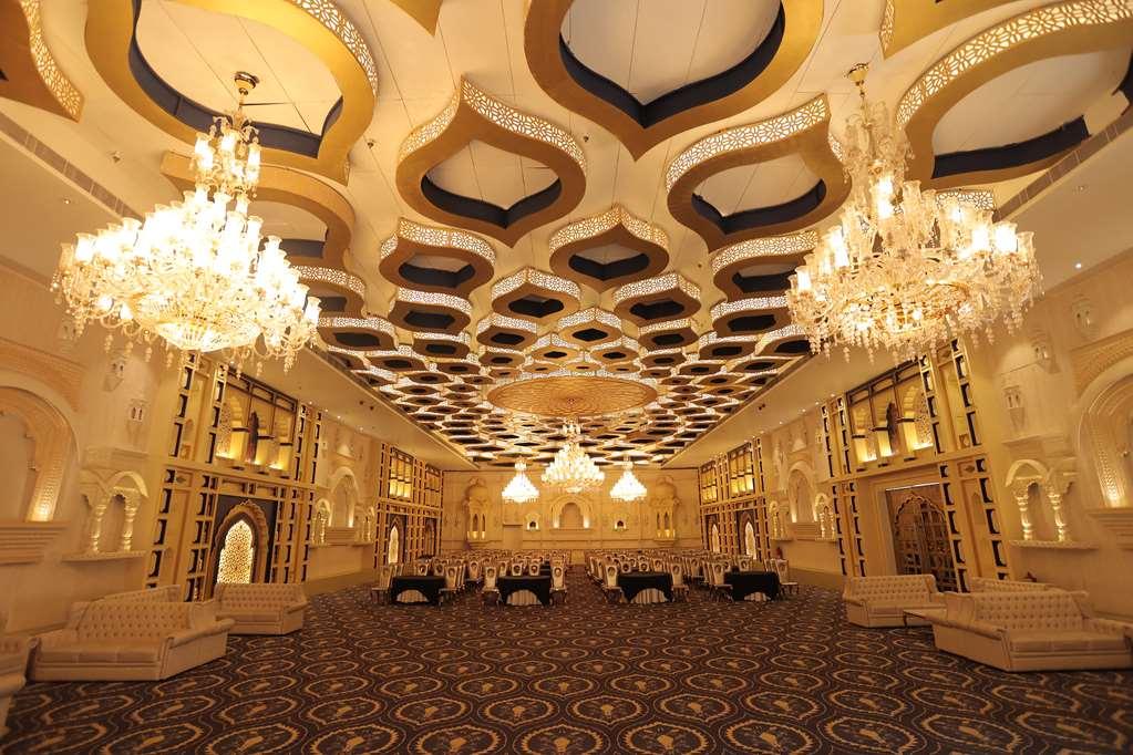 Radisson Blu Udaipur Palace Resort & Spa Létesítmények fotó