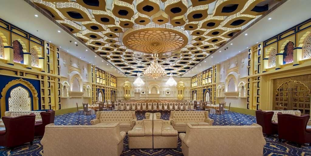 Radisson Blu Udaipur Palace Resort & Spa Létesítmények fotó