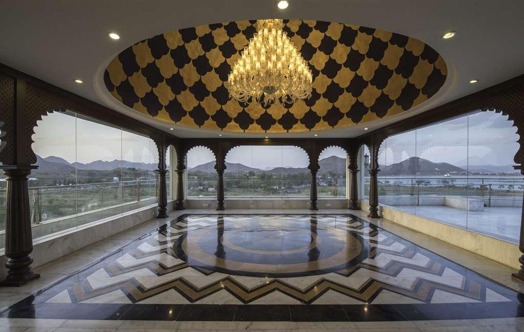 Radisson Blu Udaipur Palace Resort & Spa Létesítmények fotó