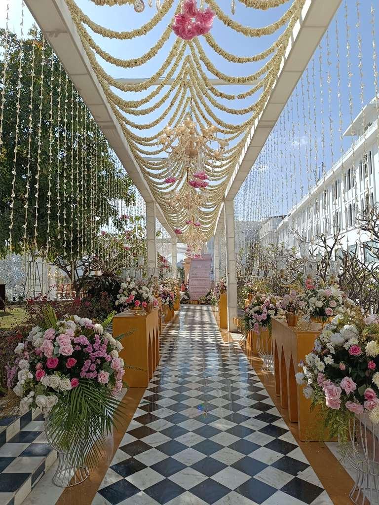 Radisson Blu Udaipur Palace Resort & Spa Létesítmények fotó